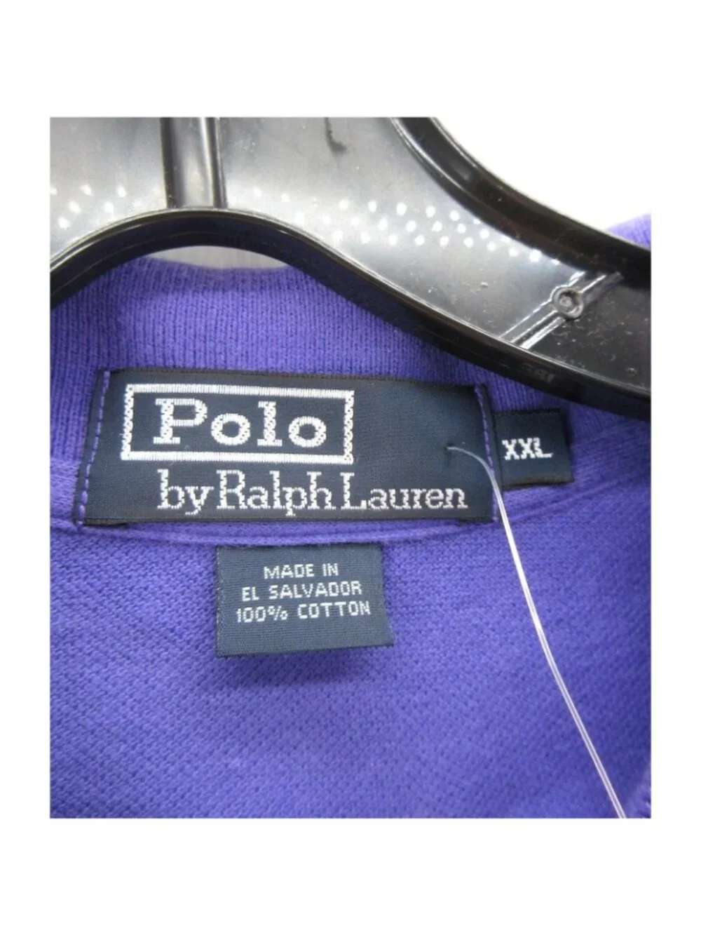 Polo Ralph Lauren brand polo
